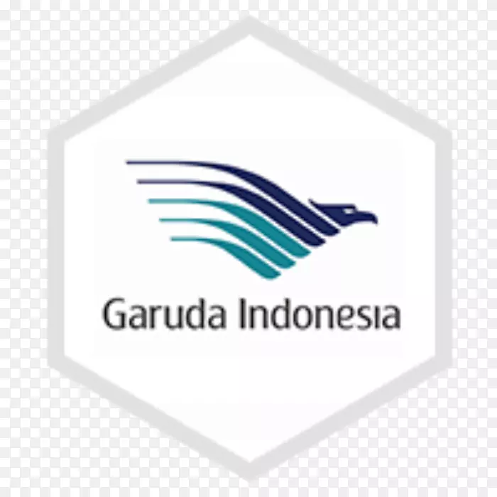 商标字形线印尼Garuda-LOGO Garuda