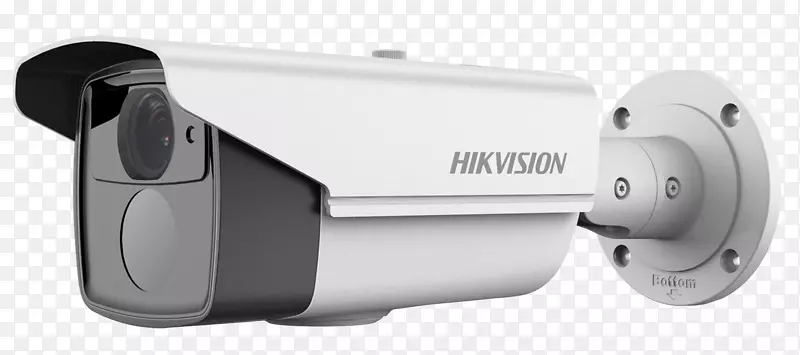 闭路电视变焦镜头照相机Hikvision 1080 p照相机