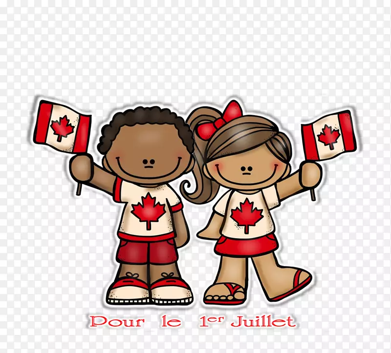 加拿大剪贴画150周年加拿大开放日-周周