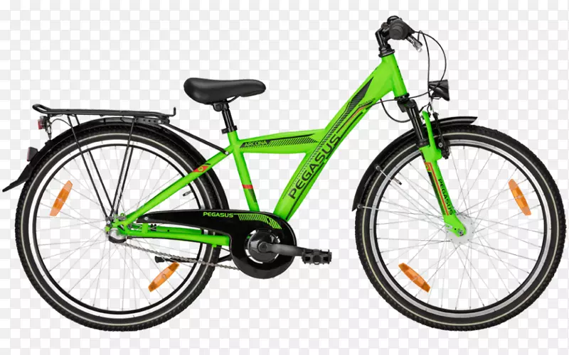 自行车架山地车蓬松电动自行车-自行车