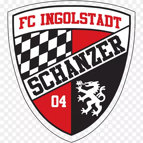 Fc Ingolstadt 04徽标德甲足球MSV杜伊斯堡-足球