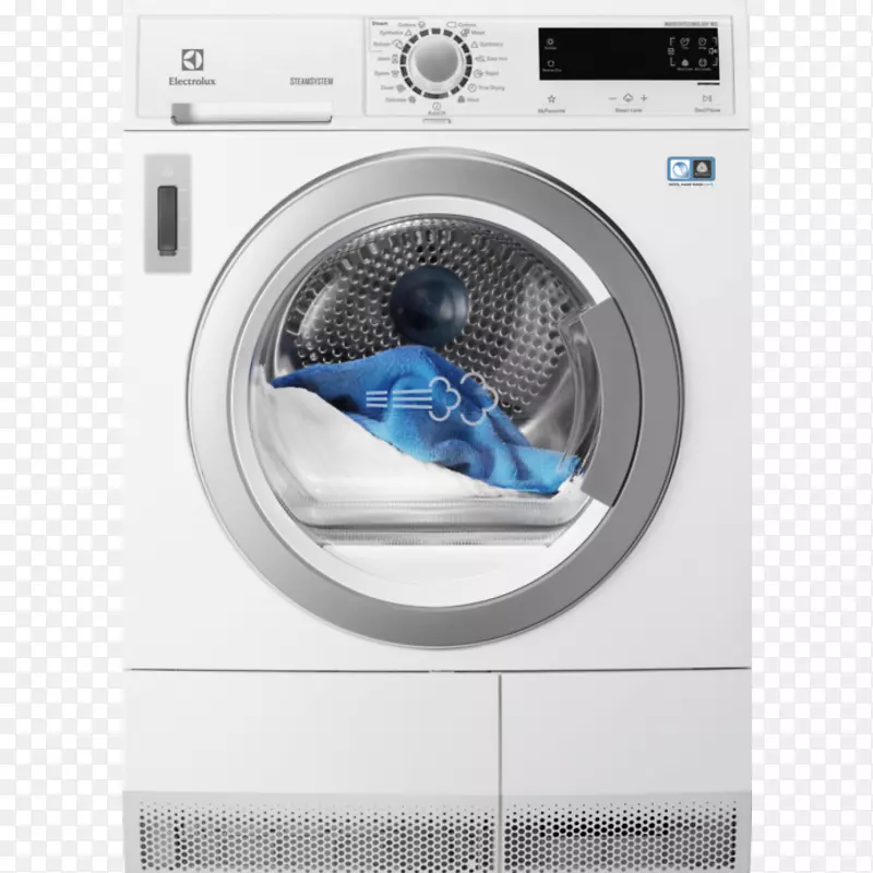 烘干机洗衣机伊莱克斯edh 3897 sde家用电器工业洗衣机和烘干机
