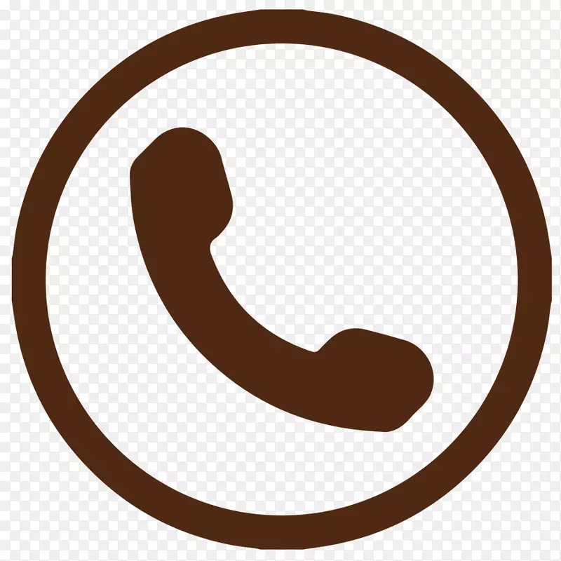 电话比萨饼博尼西移动电话服务-徽标电话