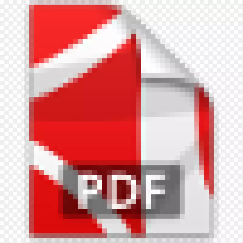 PDF文档信息microsoft excel计算机文件-acrobat阅读器图标