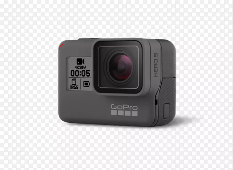 GoPro英雄5黑色GoPro英雄6黑色动作摄像机GoPro业力-GoPro