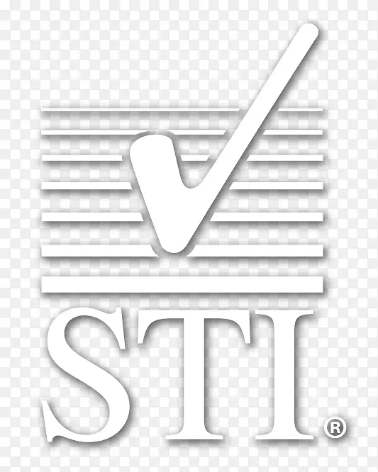 品牌产品设计标志字体-sti标志