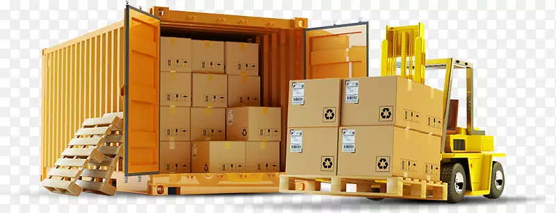货物物流多式联运集装箱运输供应链管理运输集装箱