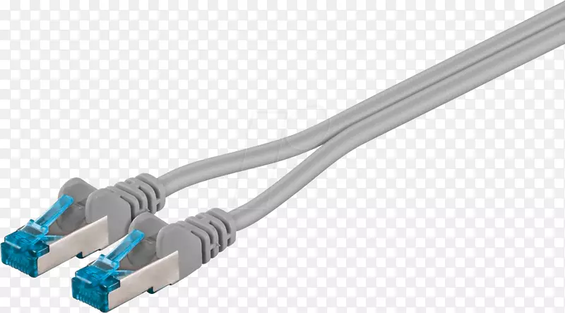 6类电缆双绞线-RJ 45