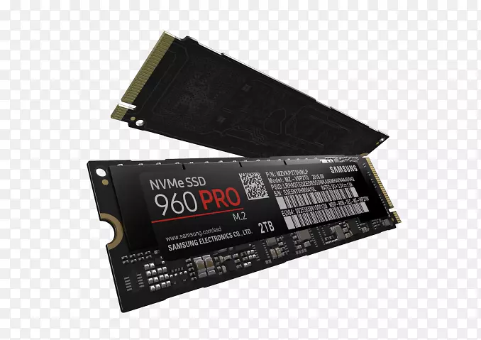 固态驱动器三星SSD 960 evo NVMe M.2三星960 Pro SSD NVM速递-SSD