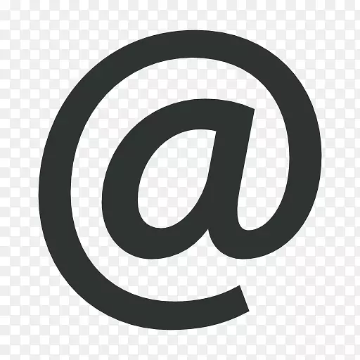 电子邮件图形符号在符号计算机图标.电子邮件