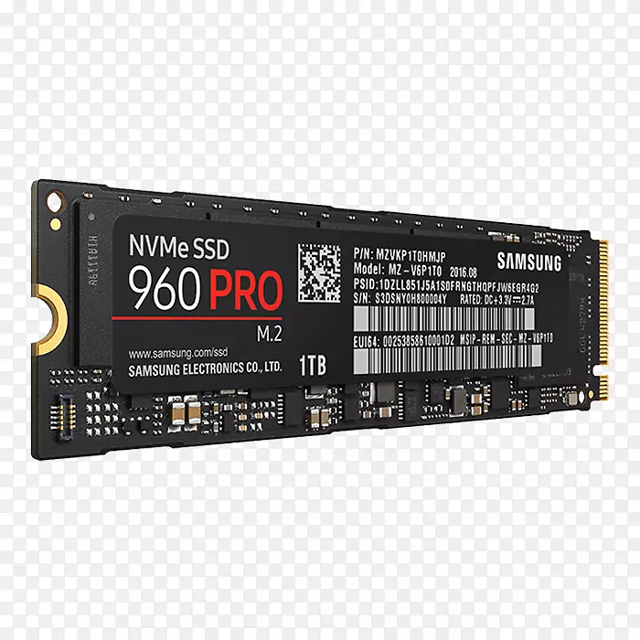 三星SSD 960 evo NVMe M.2三星970 Evo NVM.2内部SSD mz-v7e三星860 Evo SSD固态驱动器-三星