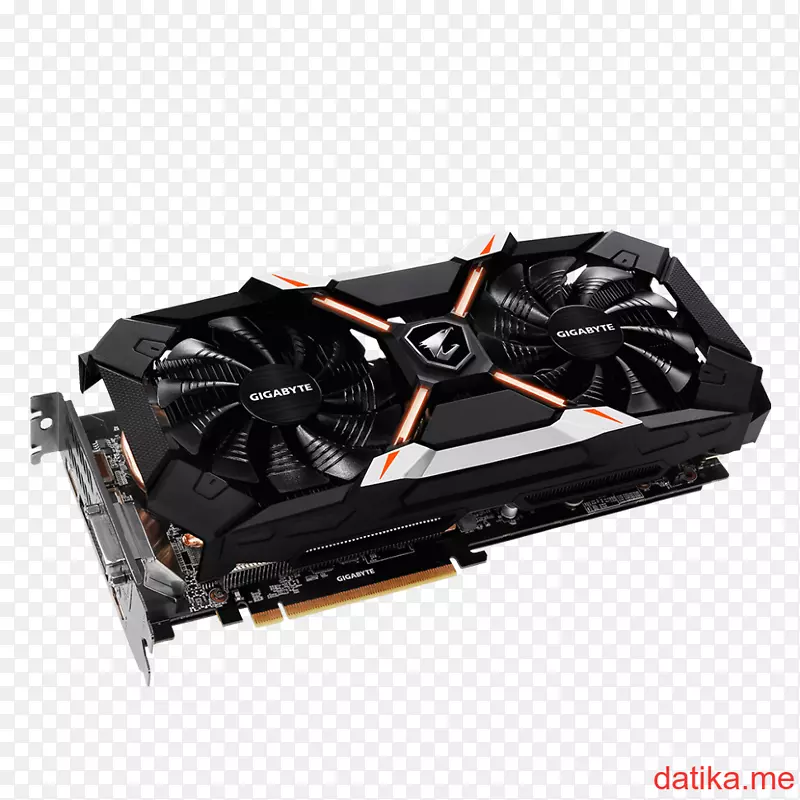 显卡和视频适配器GDDR 5 SDRAM千兆字节技术GeForce Aorus-Nvidia