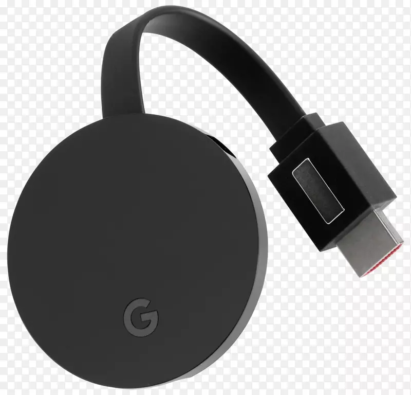 google Chromecast超4k分辨率耳机超高清晰度电视耳机