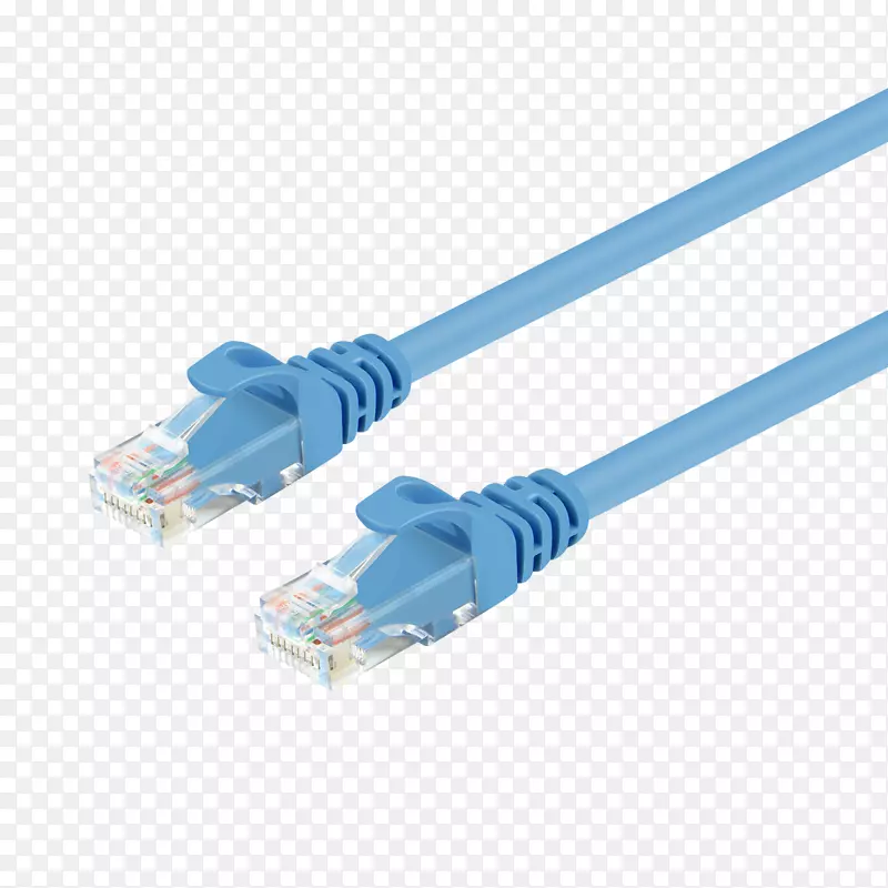系列电缆第6类电缆双绞线网络电缆.rj 45