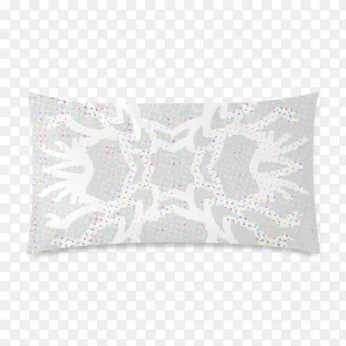 投掷枕头垫纺织品长方形枕头