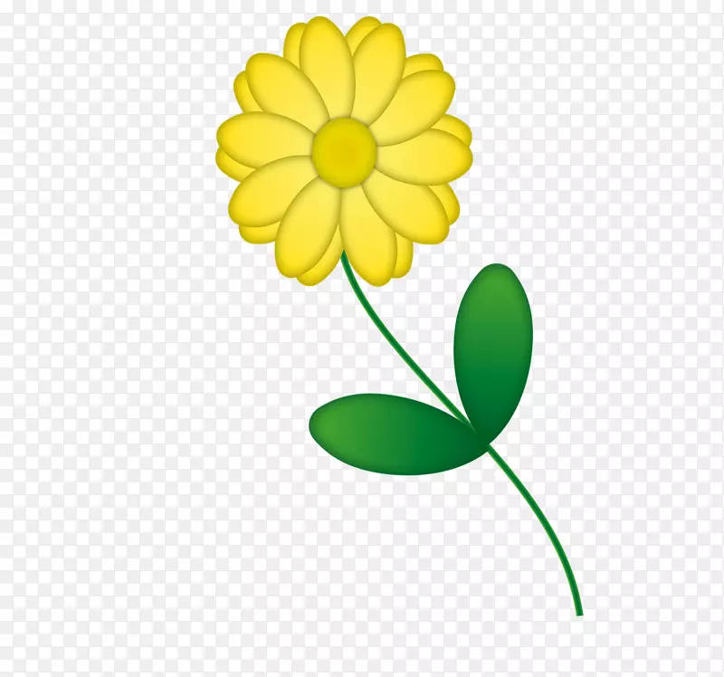 向日葵m剪贴画植物茎切花-波士顿凯尔特人花