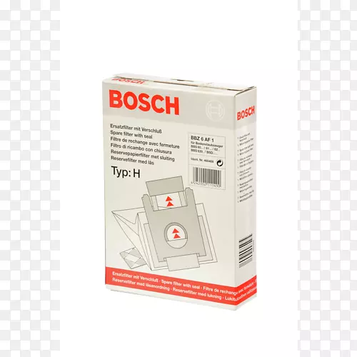 真空吸尘器Robert Bosch GmbH stofzuigerzak bsh hausger te产品-真空袋