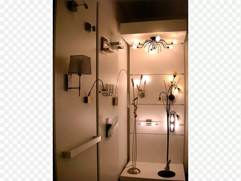拉卢维埃灯固定装置水管固定装置浴室-灯