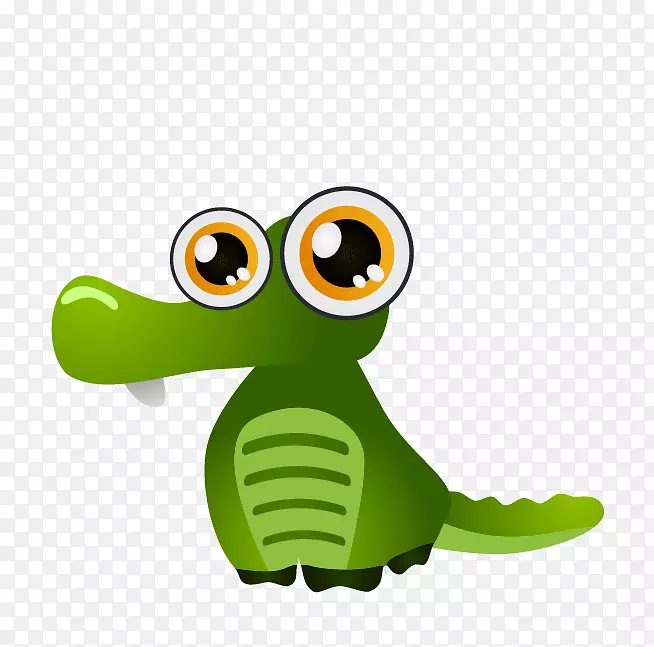 鳄鱼图像图形动画剪贴画鳄鱼