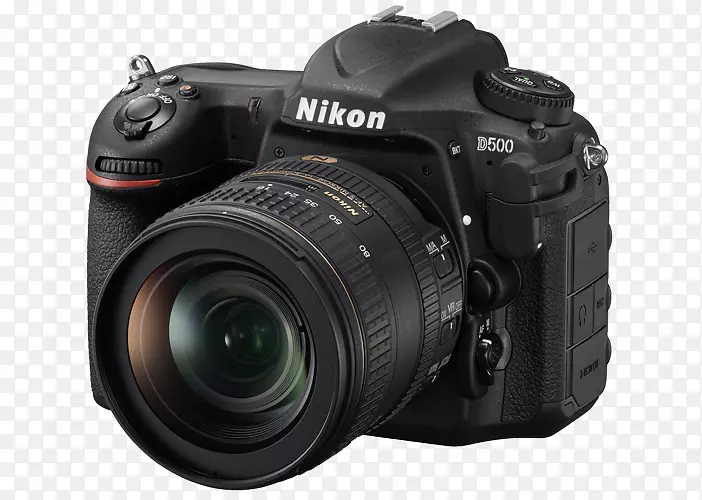 尼康D 500数码单反相机尼康dx格式-尼康数码相机