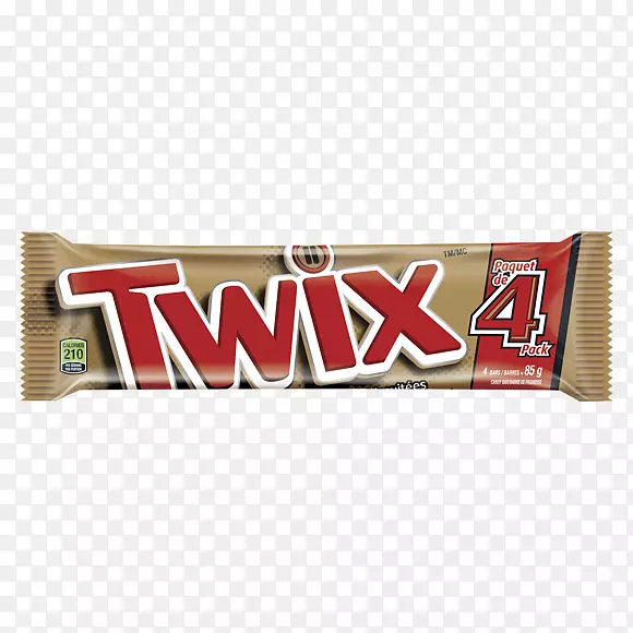 Twix焦糖曲奇棒巧克力棒白色巧克力火星