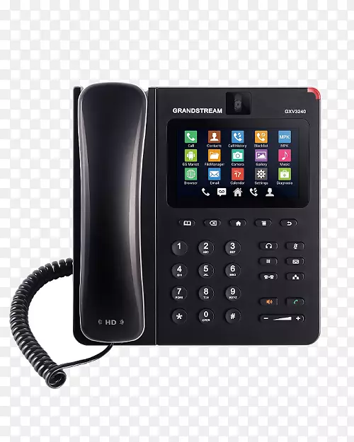 gxv 3240大流网络语音通过ip voip电话大流gxv 3275-android