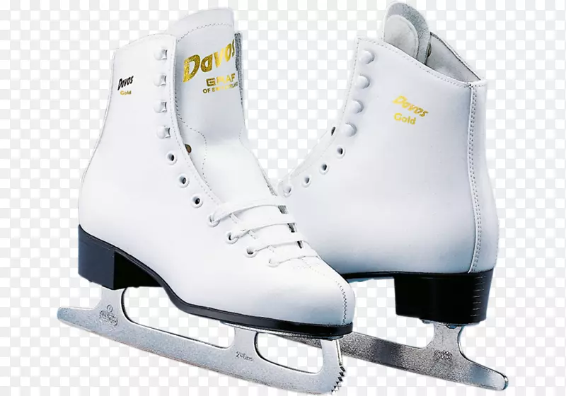 滑冰，花样滑冰，格拉夫，达沃斯，金牌得主，运动器材-冰鞋