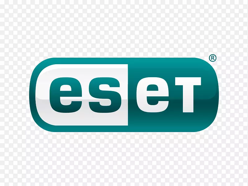 ESET NOD 32徽标防病毒软件计算机安全-ESET NOD 32防病毒软件
