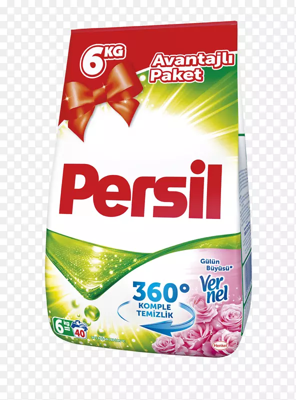 洗衣洗涤剂Persil Power-Persil
