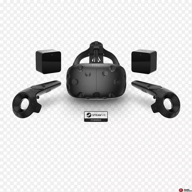 HTC Vive Oculus裂缝PlayStation VR虚拟现实耳机-HTC Vive