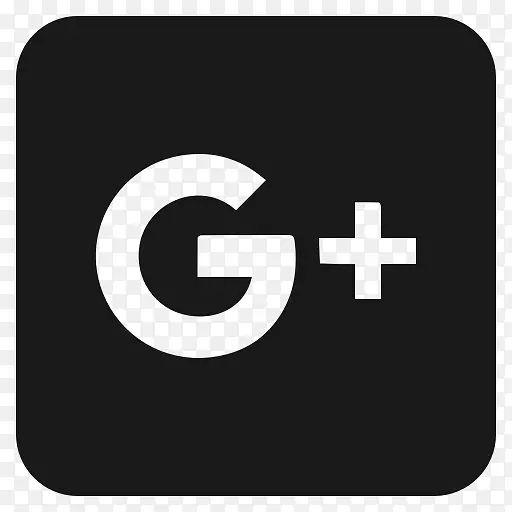 品牌产品设计标志字体-谷歌标志透明背景