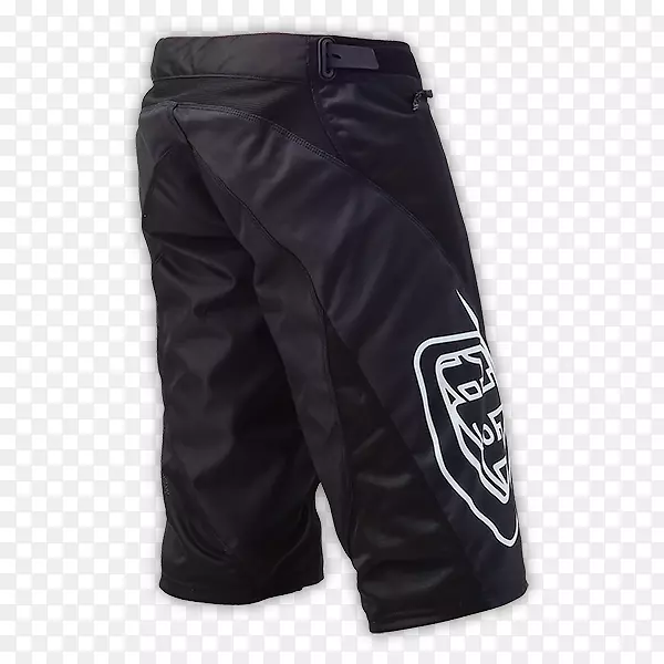百慕大短裤TLD短跑青年短裤曲棍球保护裤和滑雪短裤-克拉克橡胶鸭嘴兽
