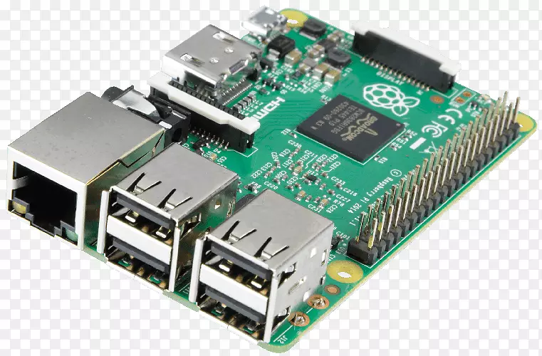 Arduino raspberry pi发光二极管印制电路板通用输入/输出raspberry pi图标