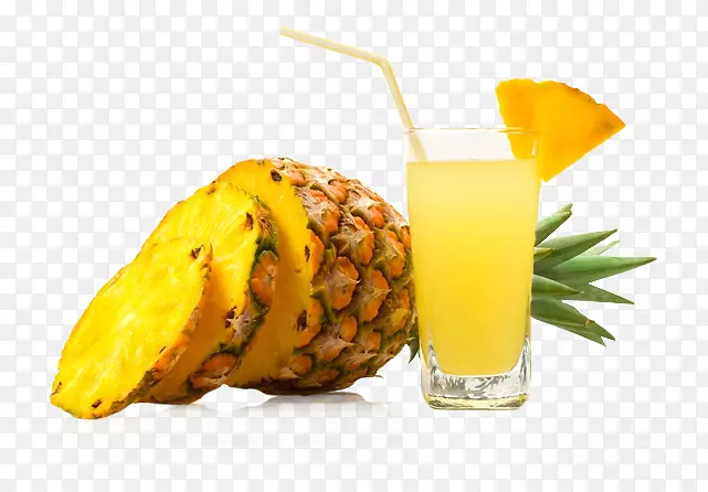 菠萝汁汽化饮料橙汁