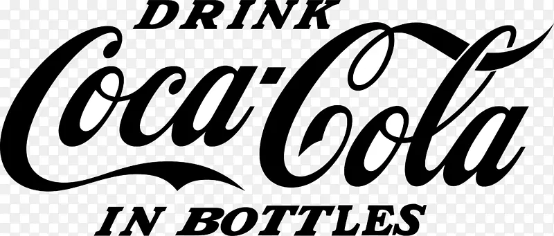 商标可口可乐图形品牌字型可口可乐