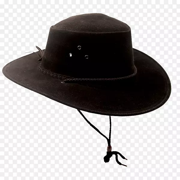 帽子，软呢帽，黑色蓝色衣服-帽子