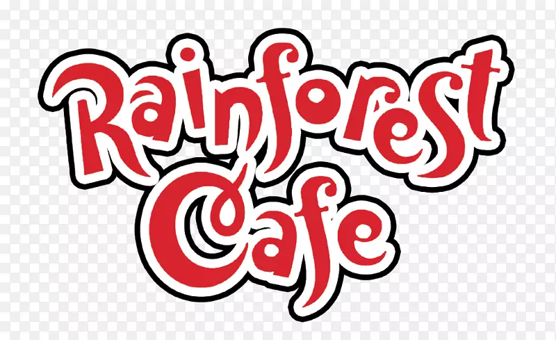 迪斯尼区闹市区雨林咖啡馆剪贴画迪士尼泉标志-雨林咖啡馆
