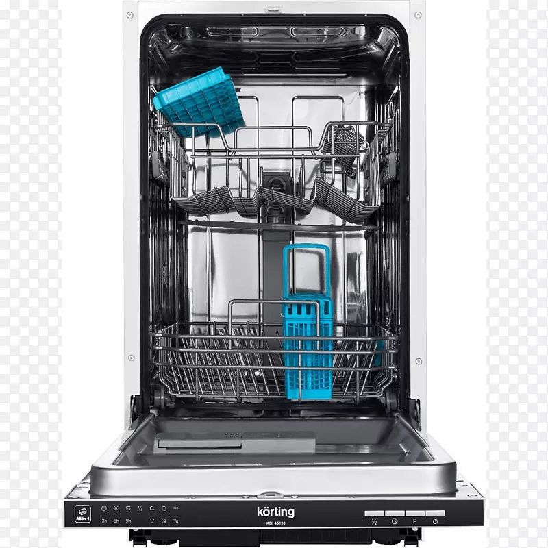 Посудомоечнаямашинаkorting kdi 45130洗碗机家用电器主要用具厨房