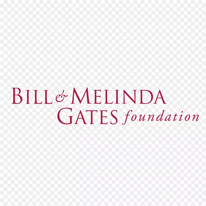 徽标品牌比尔和梅林达盖茨基金会字体粉红m-比尔盖茨