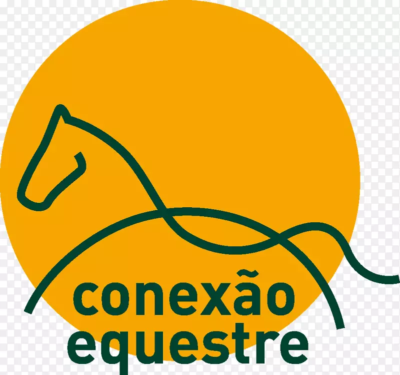剪贴画人类行为有机体Conex o Equestre线-马术