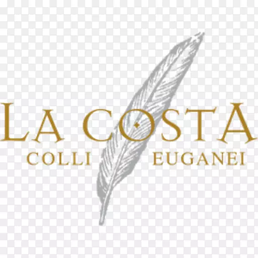 La Costa-Societa‘Agricola Vitivinicola dei f.lli Facqin葡萄酒voEuganeo徽标品牌-葡萄酒