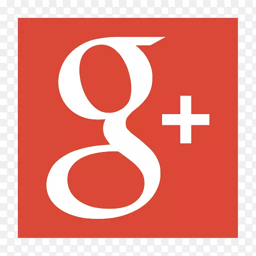 Google+社交媒体图标YouTube剪贴画-谷歌