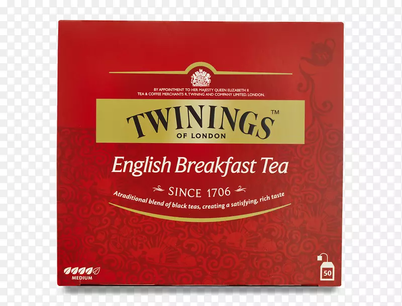 威尔士王子茶混合杯英式早餐茶50%威尔士王子茶100克泡茶-英式早餐