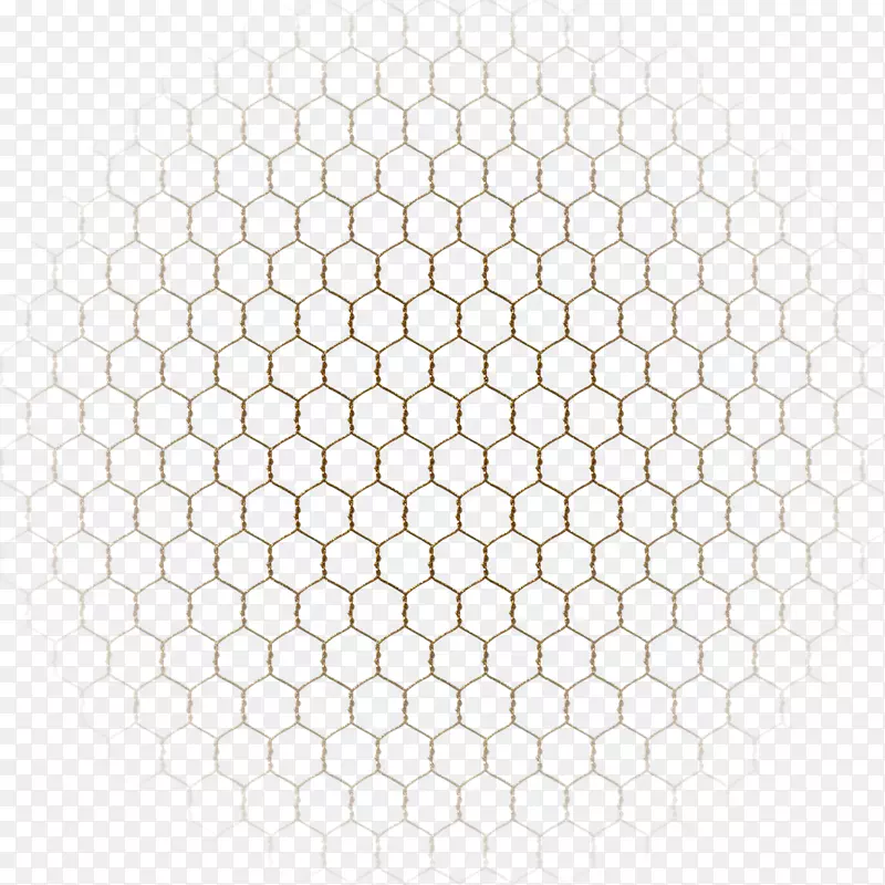 瓷砖镶嵌六角形白色图案蜂窝夹片