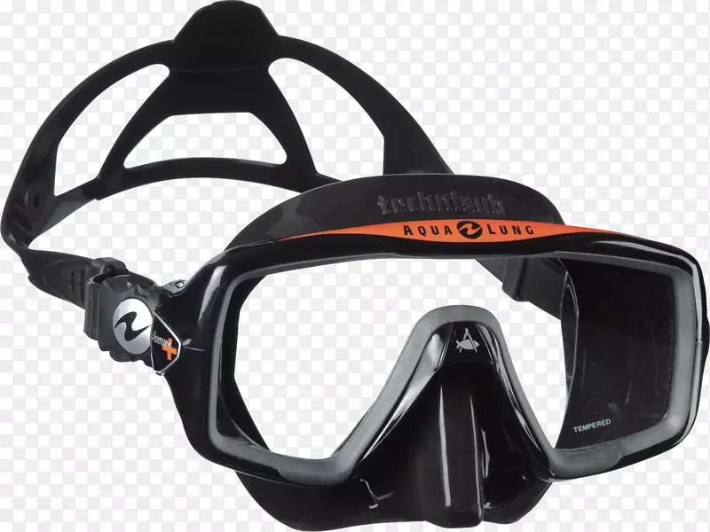 潜水和潜水面具水下潜水水肺/肺技术潜水套面罩