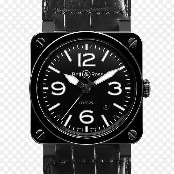 贝尔和罗斯公司手表香奈儿瑞士制造手表