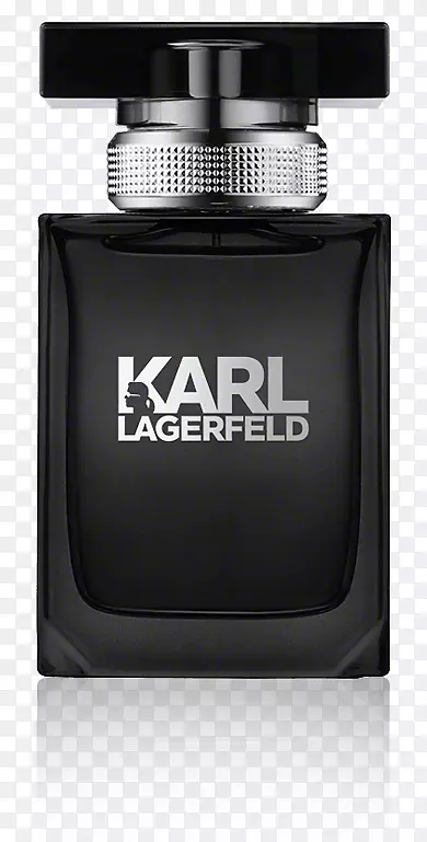 香水-卡尔拉格菲尔德，EDT 4.5毫升化妆品设计-卡尔拉格菲尔德