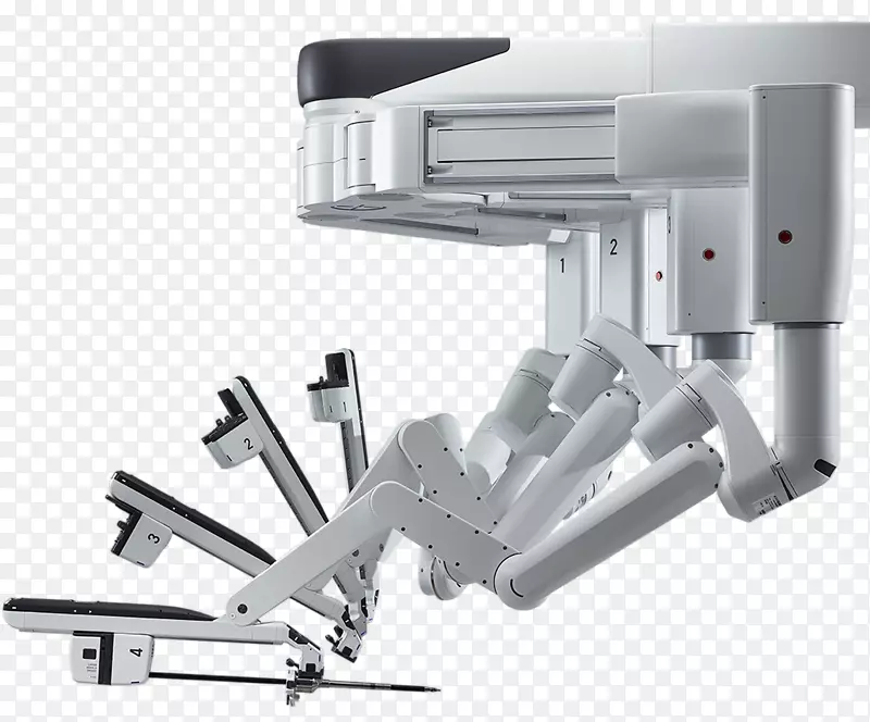 达芬奇外科系统直观手术机器人辅助手术机器人