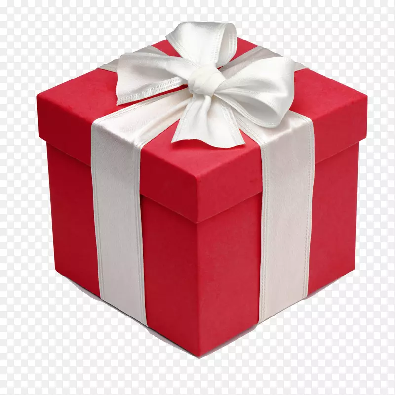 礼品盒摄影亚马逊网站丝带-礼物