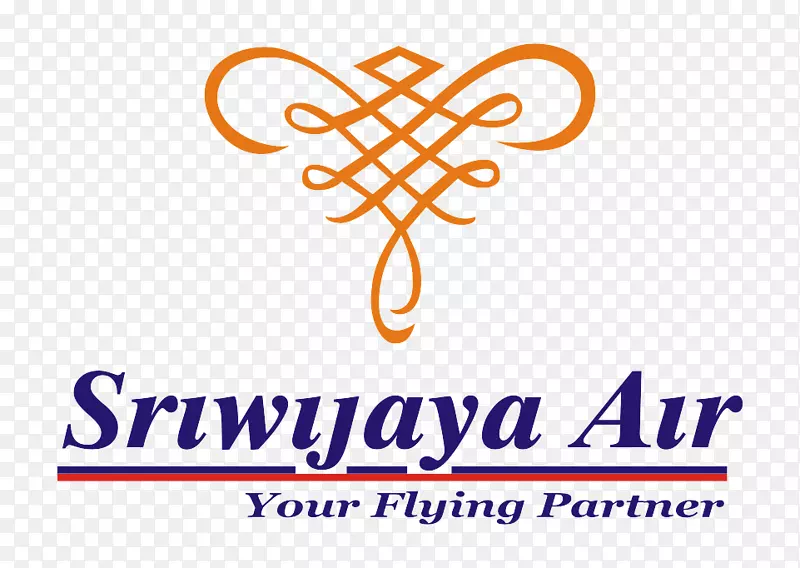 雅加达Sriwijaya航空公司标识飞机-飞机